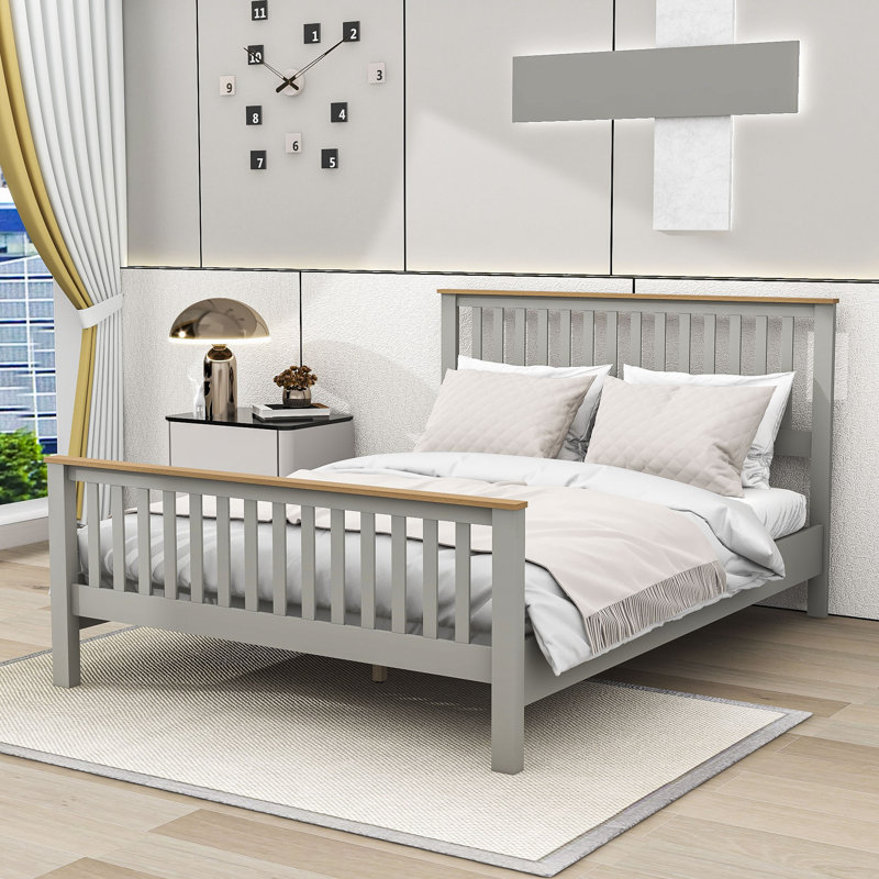 Wayfair king headboard and footboard discount